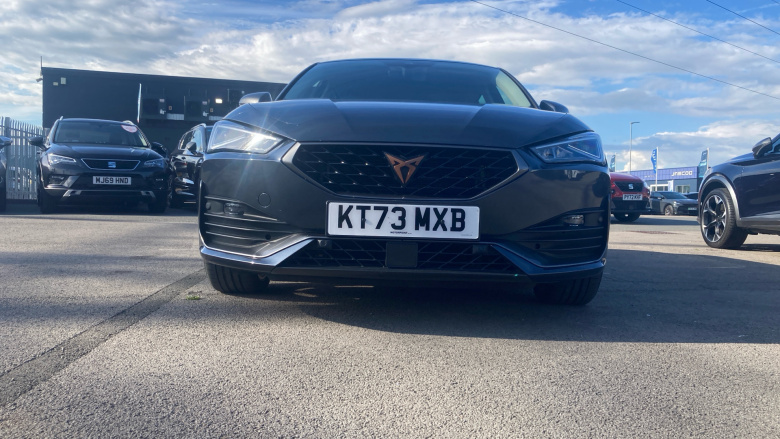 CUPRA Leon 1.5 TSI V1 5dr Petrol Hatchback